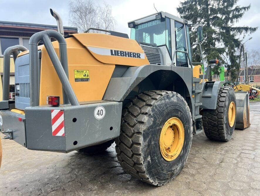 Liebherr L564 NEW TIRES  - crédit-bail Liebherr L564 NEW TIRES: photos 7