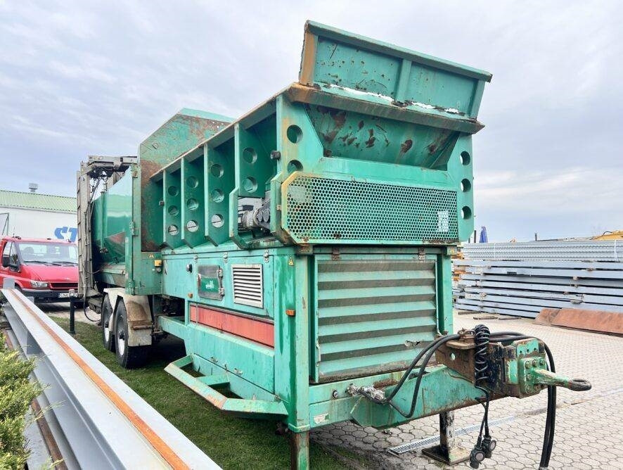 Terra Select T60 engine + electro HYBRID - Moteur pour Engins de chantier: photos 5 Terra Select T60 engine + electro HYBRID - Moteur pour Engins de chantier: photos 5