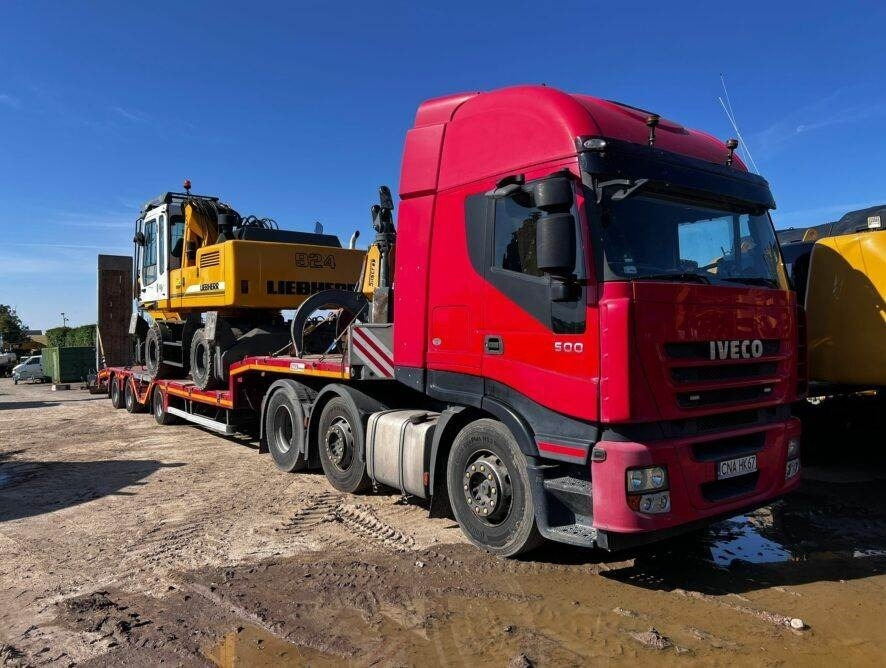 Iveco MAX TRAILER 60t - Tracteur routier: photos 3 Iveco MAX TRAILER 60t - Tracteur routier: photos 3