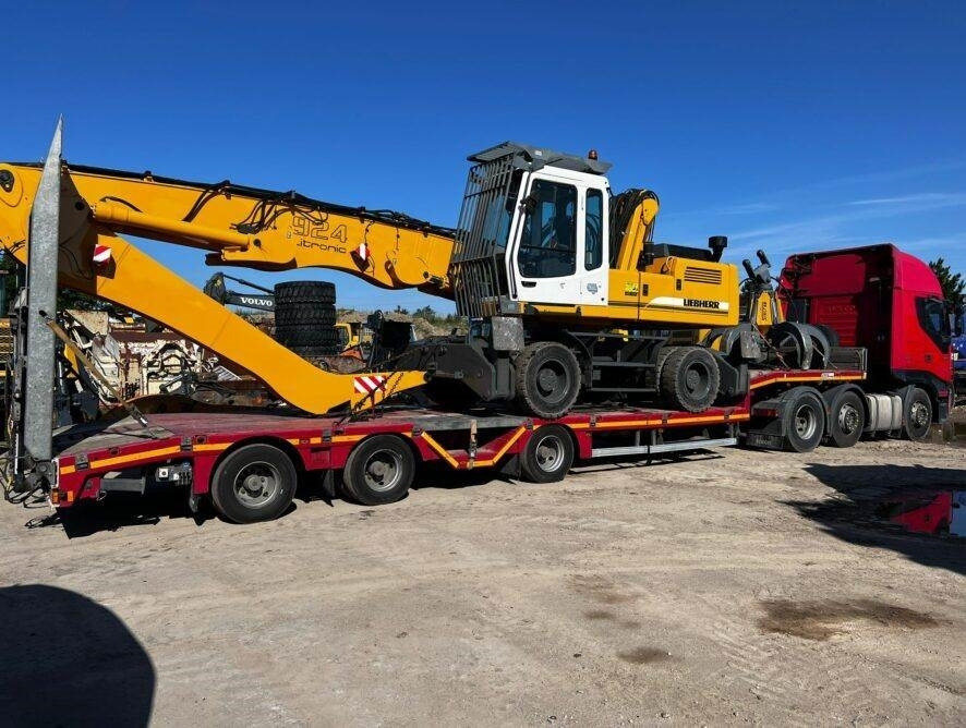 Iveco MAX TRAILER 60t - Tracteur routier: photos 4 Iveco MAX TRAILER 60t - Tracteur routier: photos 4