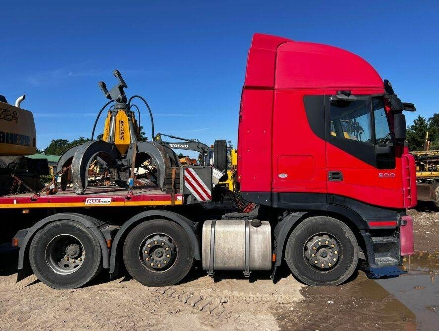 Iveco MAX TRAILER 60t - Tracteur routier: photos 2 Iveco MAX TRAILER 60t - Tracteur routier: photos 2