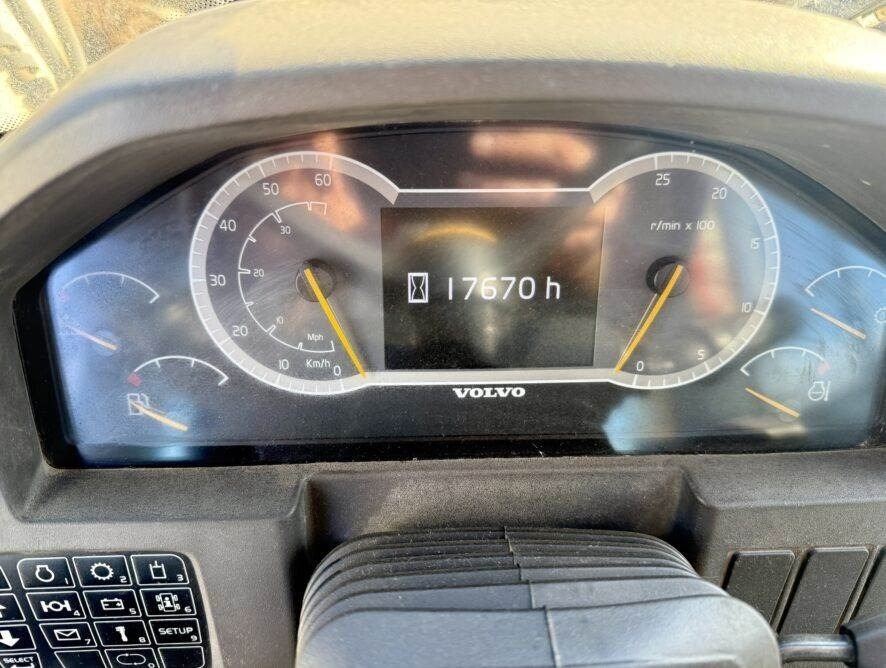 Volvo L120H  - crédit-bail Volvo L120H: photos 18