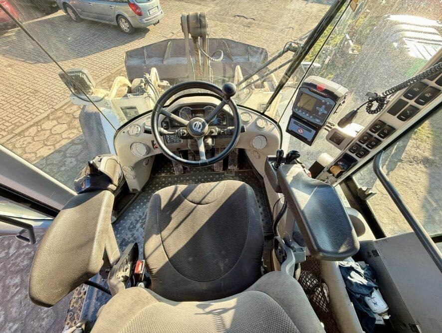 Volvo L120H  - crédit-bail Volvo L120H: photos 16