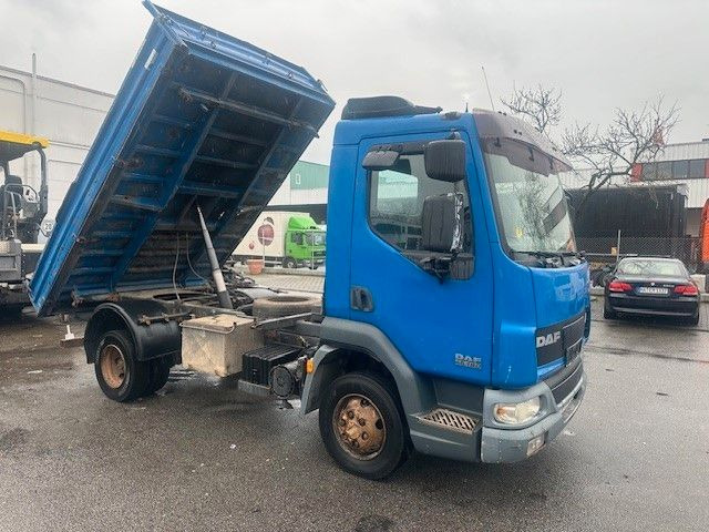 DAF 45.180 KIPPER - Utilitaire benne: photos 1 DAF 45.180 KIPPER - Utilitaire benne: photos 1