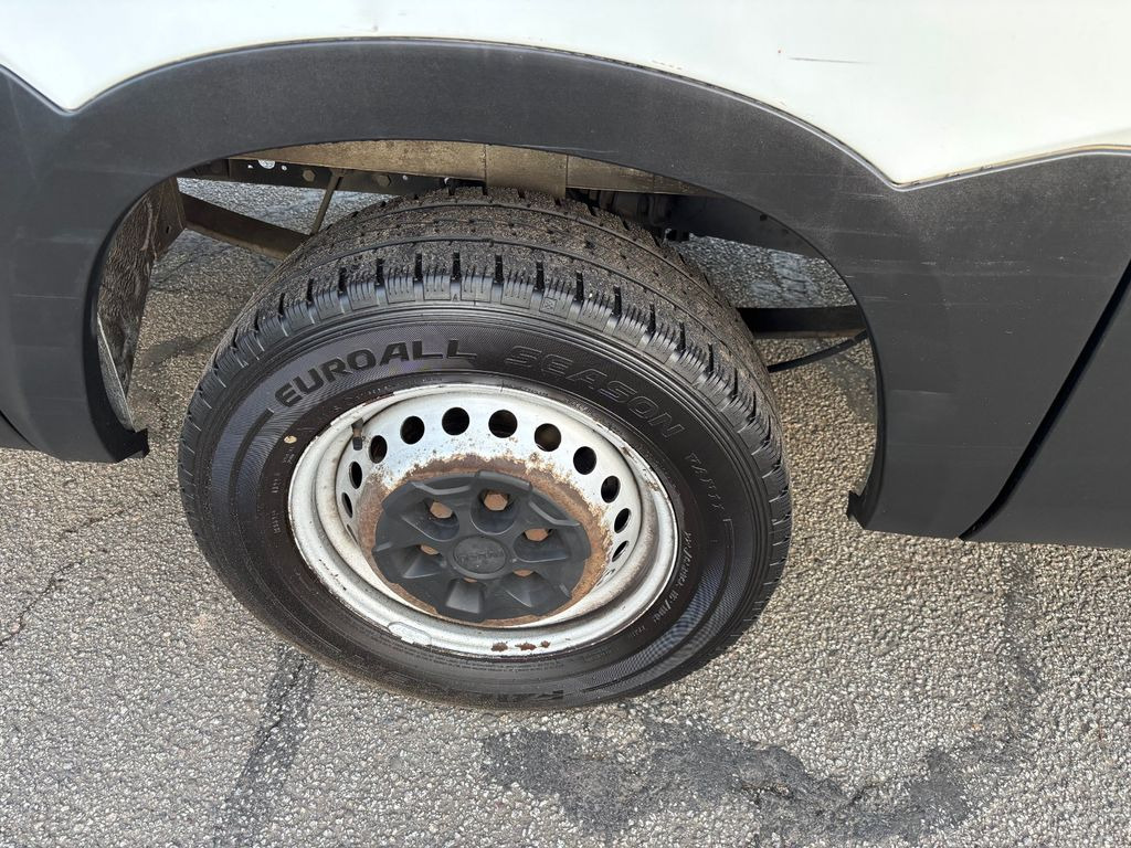 Fourgon utilitaire Iveco Daily 35S130 Klima Iveco Daily 35S130 Klima: photos 9