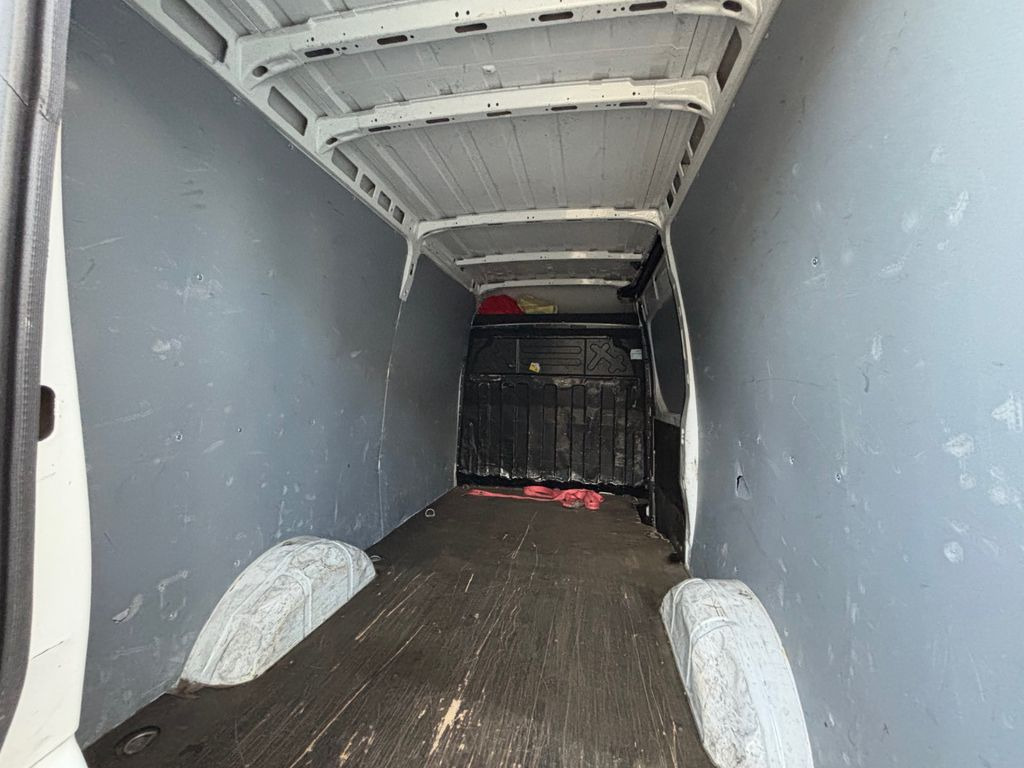 Fourgon utilitaire Iveco Daily 35S130 Klima Iveco Daily 35S130 Klima: photos 7