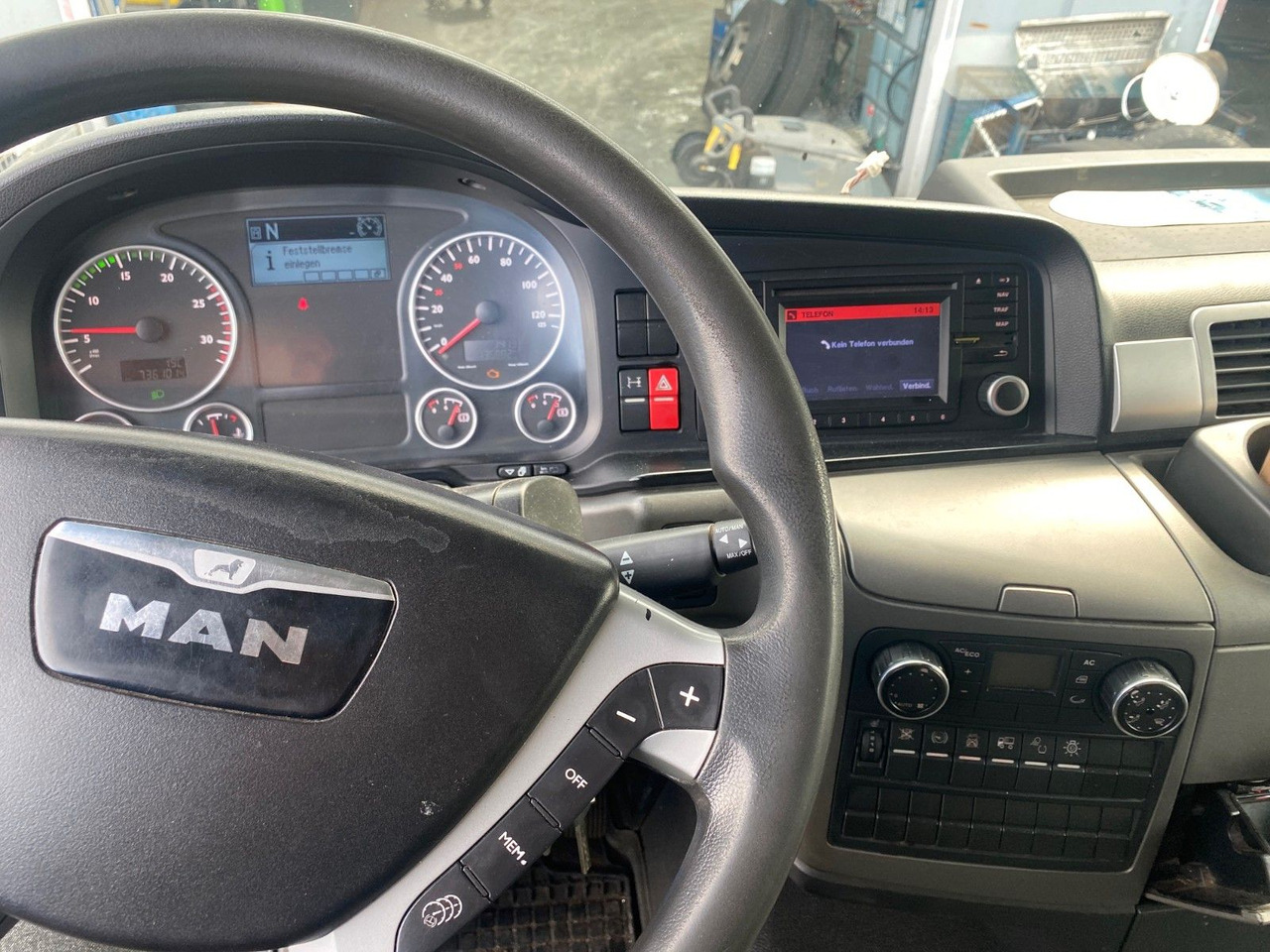 Camion à rideaux coulissants MAN 18.400 8m Lang/10t Nutzlast/2 Stück MAN 18.400 kein  18.440 2 x: photos 11