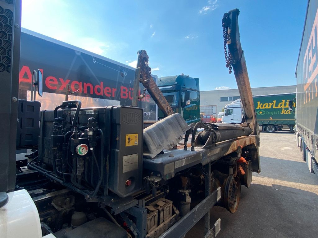 Camion multibenne MAN TGS 26.470 26.440: photos 6