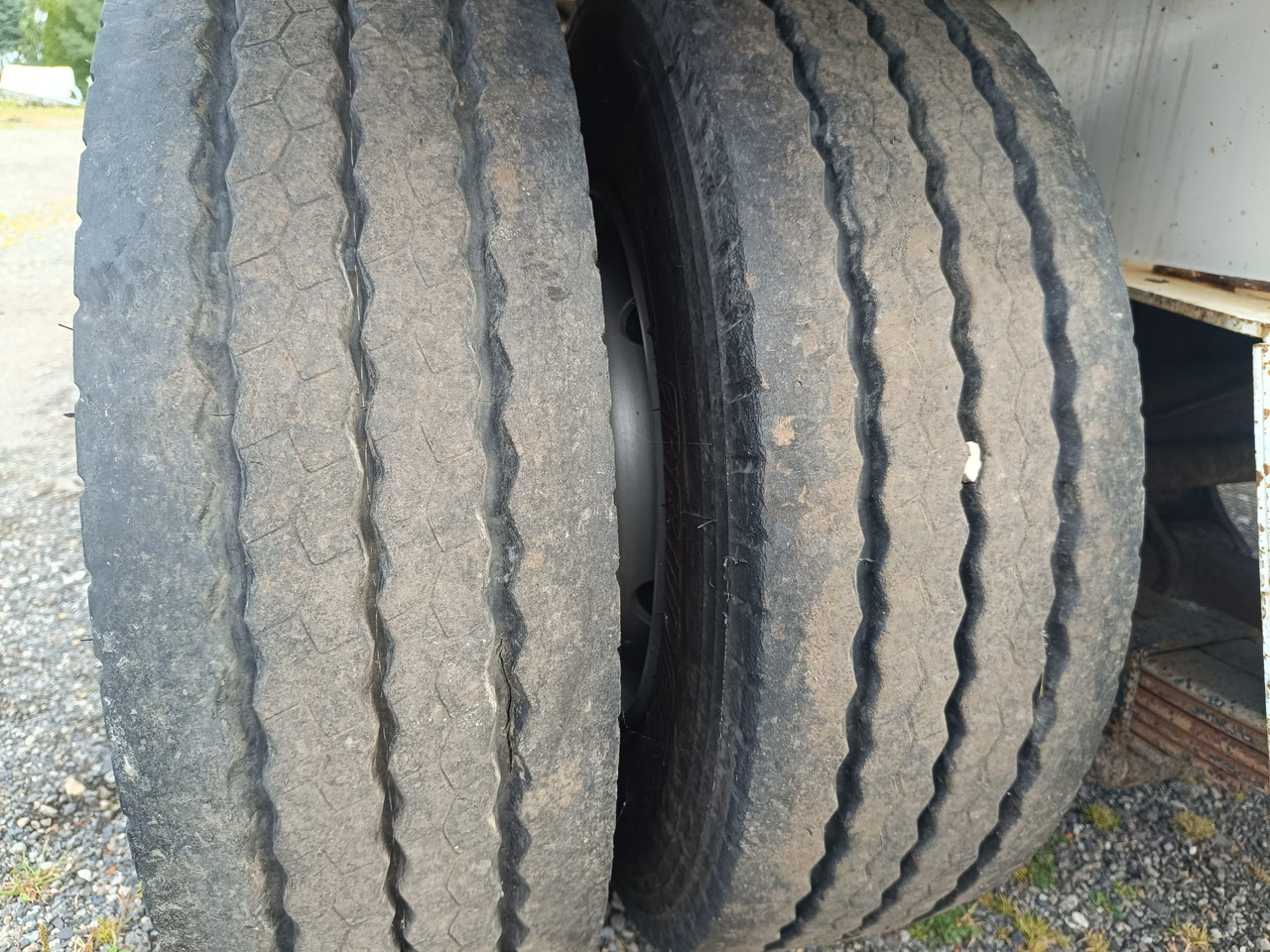 Remorque porte-engin surbaissée ACTM 3 osie 8m x 2,55 m lad 25 T: photos 14 Remorque porte-engin surbaissée ACTM 3 osie 8m x 2,55 m lad 25 T: photos 14