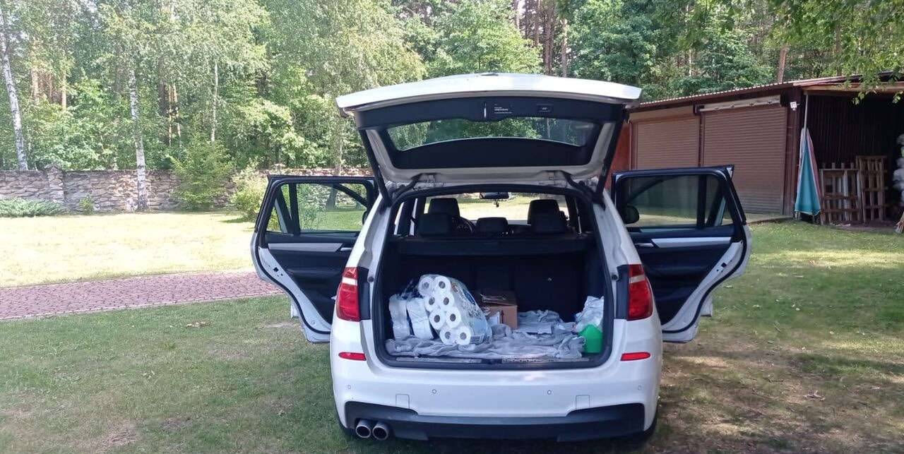 BMW X3 xDRIVE 35d M SPORT 3.0 312 KM 4X4 - SUV: photos 5 BMW X3 xDRIVE 35d M SPORT 3.0 312 KM 4X4 - SUV: photos 5