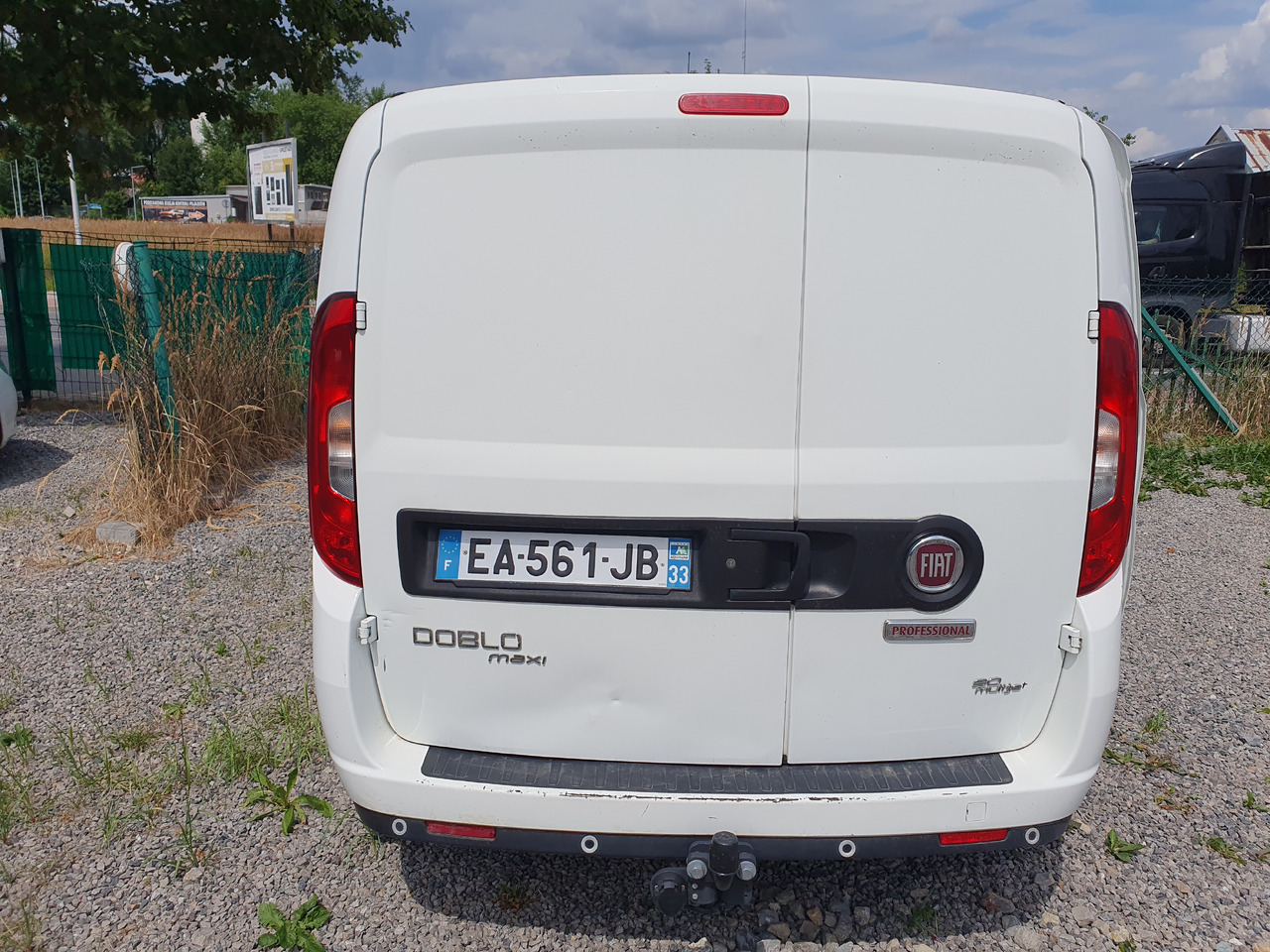 FIAT DOBLO LONG CHLODNIA carrier KLIMA EURO6 - Utilitaire frigorifique: photos 5 FIAT DOBLO LONG CHLODNIA carrier KLIMA EURO6 - Utilitaire frigorifique: photos 5