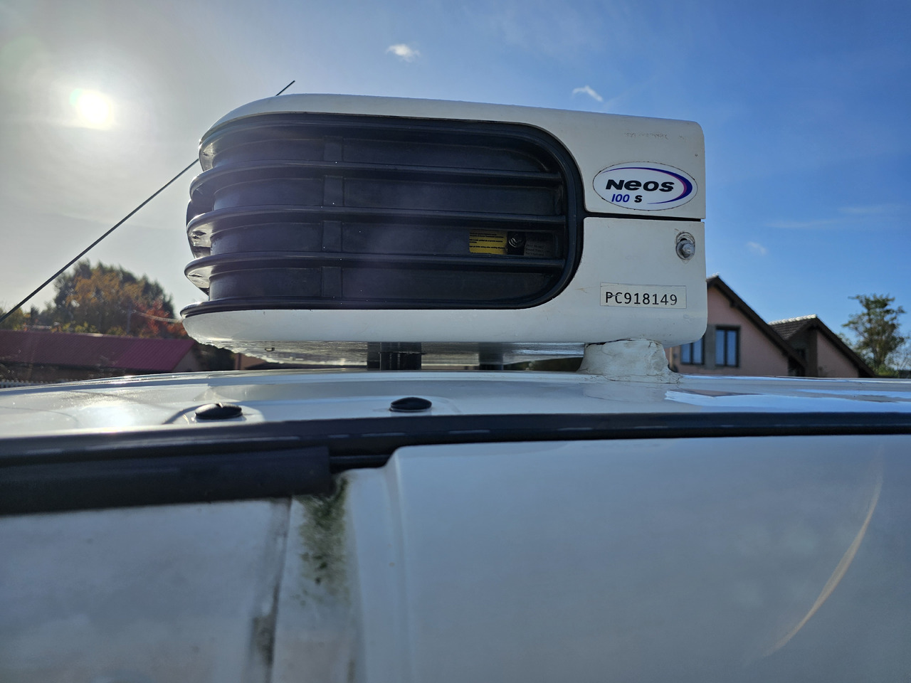 Utilitaire frigorifique FIAT DOBLO LONG CHLODNIA carrier KLIMA EURO6: photos 12 Utilitaire frigorifique FIAT DOBLO LONG CHLODNIA carrier KLIMA EURO6: photos 12