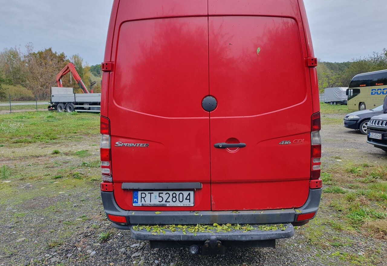 Mercedes-Benz SPRINTER 416 AUTOBUS 20+2 MIEJSCA - crédit-bail Mercedes-Benz SPRINTER 416 AUTOBUS 20+2 MIEJSCA: photos 7 Mercedes-Benz SPRINTER 416 AUTOBUS 20+2 MIEJSCA - crédit-bail Mercedes-Benz SPRINTER 416 AUTOBUS 20+2 MIEJSCA: photos 7