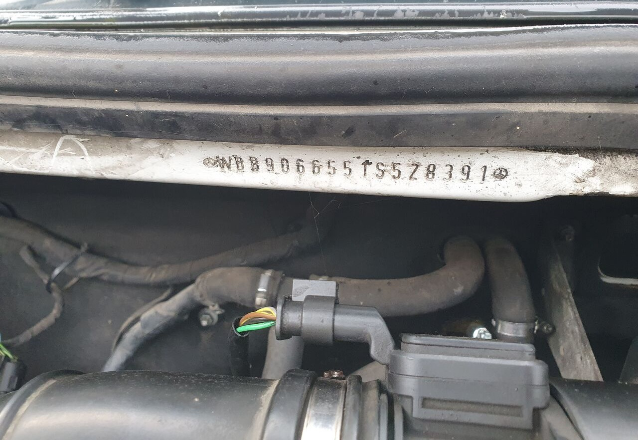 Mercedes-Benz SPRINTER 416 AUTOBUS 20+2 MIEJSCA - crédit-bail Mercedes-Benz SPRINTER 416 AUTOBUS 20+2 MIEJSCA: photos 11 Mercedes-Benz SPRINTER 416 AUTOBUS 20+2 MIEJSCA - crédit-bail Mercedes-Benz SPRINTER 416 AUTOBUS 20+2 MIEJSCA: photos 11