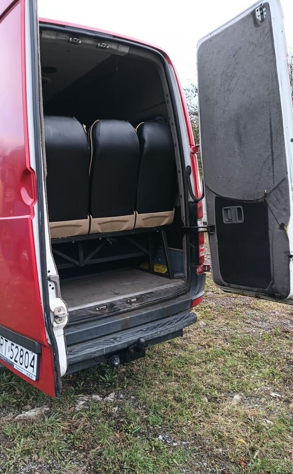 Mercedes-Benz SPRINTER 416 AUTOBUS 20+2 MIEJSCA - crédit-bail Mercedes-Benz SPRINTER 416 AUTOBUS 20+2 MIEJSCA: photos 14 Mercedes-Benz SPRINTER 416 AUTOBUS 20+2 MIEJSCA - crédit-bail Mercedes-Benz SPRINTER 416 AUTOBUS 20+2 MIEJSCA: photos 14