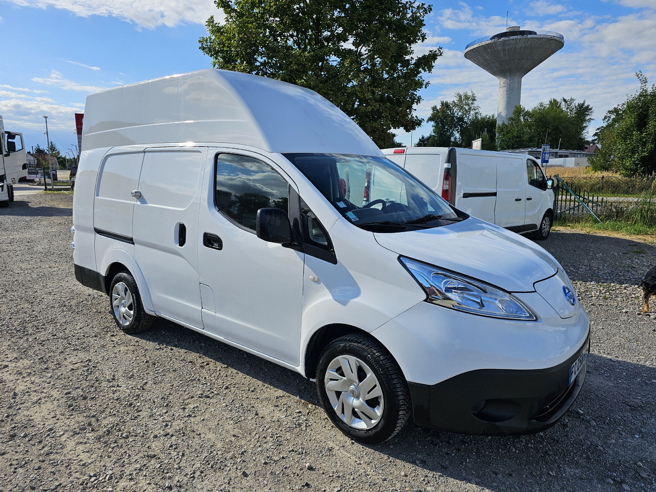 NISSAN E-NV200 ELEKTRYCZNY 40 KV 250 km klima kamera - Fourgonnette, Utilitaire électrique: photos 1 NISSAN E-NV200 ELEKTRYCZNY 40 KV 250 km klima kamera - Fourgonnette, Utilitaire électrique: photos 1