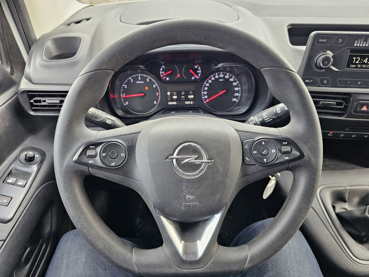 Utilitaire frigorifique OPEL COMBO MAXI LONG CHLODNIA MROZNIA CARRIER KLIMA EURO6 [ Copy ]: photos 11