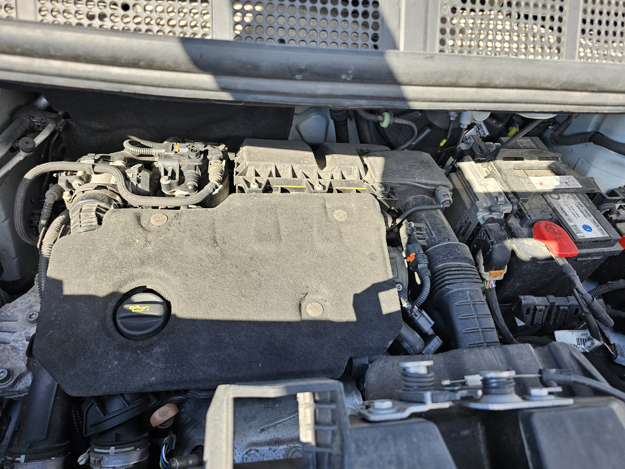 Fourgonnette OPEL VIVARO LONG L2H1 FURGON KLIMA NAVI EURO6 [ Copy ]: photos 19