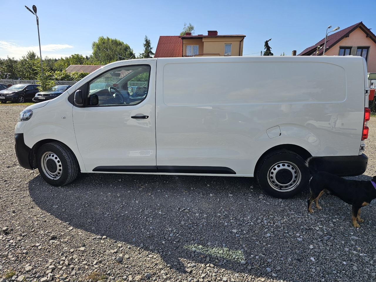 Fourgonnette OPEL VIVARO LONG L2H1 FURGON KLIMA NAVI EURO6 [ Copy ]: photos 15