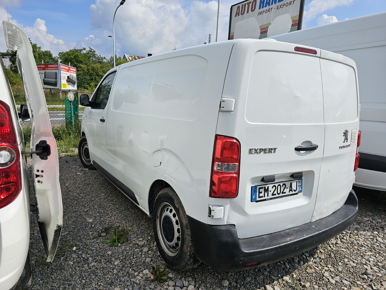 PEUGEOT Expert CHLODNIA THERMOKING KLIMA EURO6 - Utilitaire frigorifique: photos 4 PEUGEOT Expert CHLODNIA THERMOKING KLIMA EURO6 - Utilitaire frigorifique: photos 4