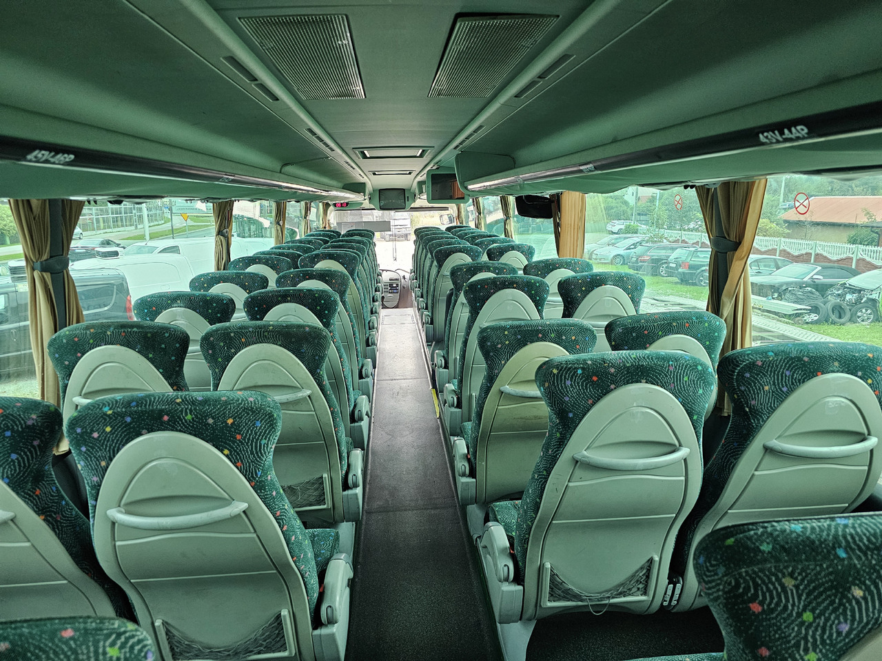 SCANIA IRIZAR CENTURY 61 OSOB KLIMA EURO5 - Autocar: photos 4 SCANIA IRIZAR CENTURY 61 OSOB KLIMA EURO5 - Autocar: photos 4