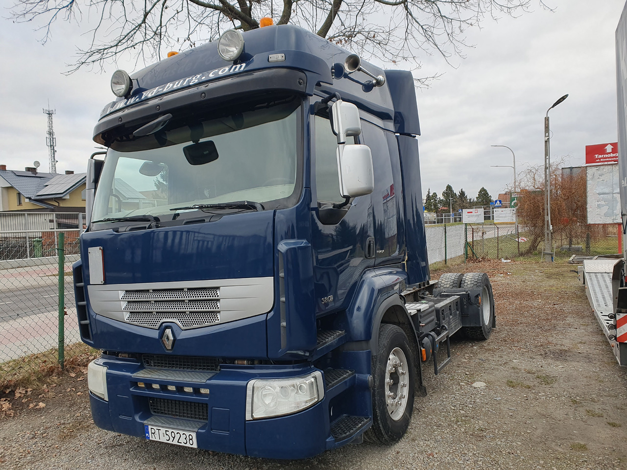 RENAULT PREMIUM AUTOMAT KLIMA WEBASTO ALU FELGI EURO5 - Tracteur routier: photos 1 RENAULT PREMIUM AUTOMAT KLIMA WEBASTO ALU FELGI EURO5 - Tracteur routier: photos 1