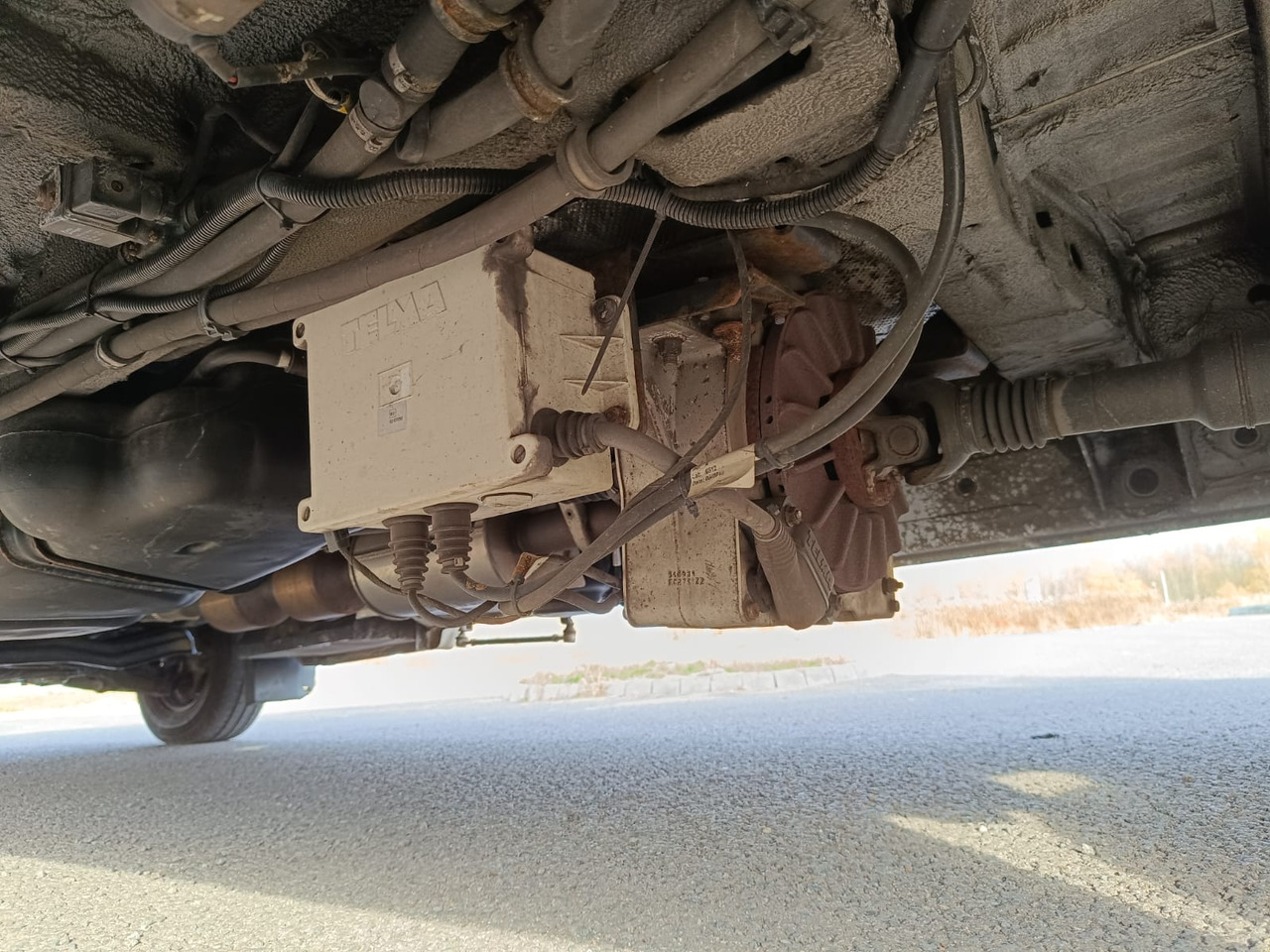 Autocar VOLKSWAGEN CRAFTER 23 OSOBY KLIMA WEBASTO KAMERA RETARDER HAK EURO5: photos 25