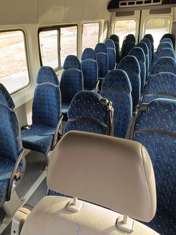 Autocar VOLKSWAGEN CRAFTER 23 OSOBY KLIMA WEBASTO KAMERA RETARDER HAK EURO5: photos 11