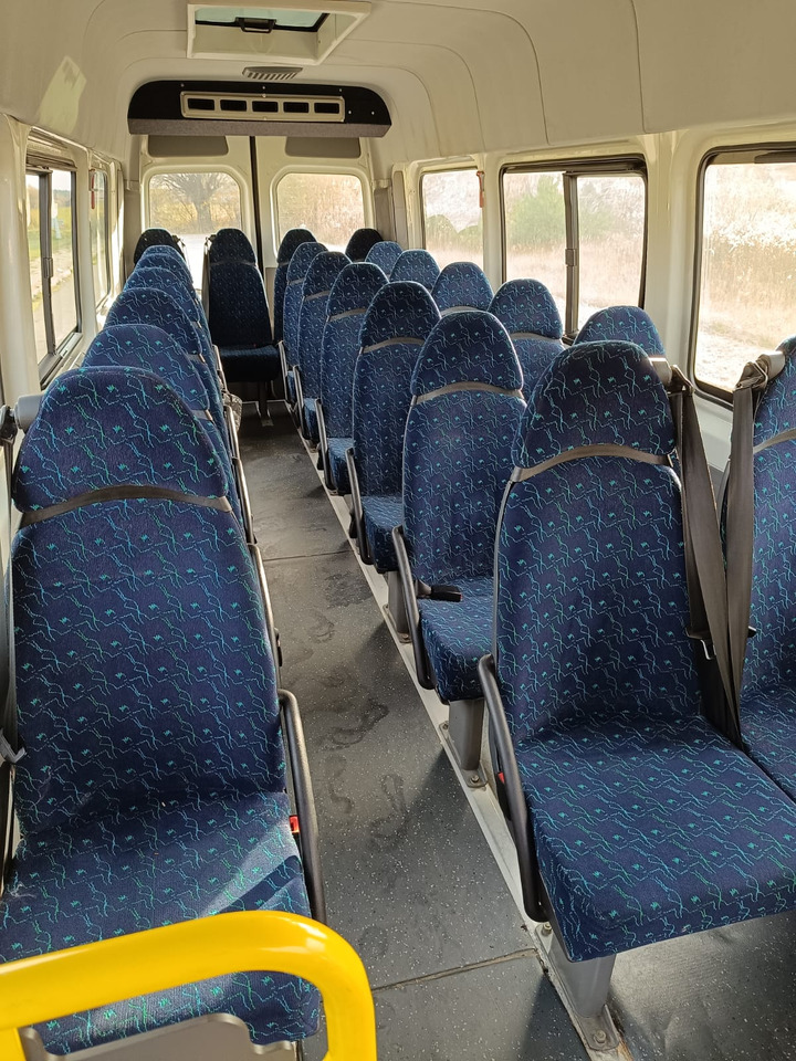 Autocar VOLKSWAGEN CRAFTER 23 OSOBY KLIMA WEBASTO KAMERA RETARDER HAK EURO5: photos 10