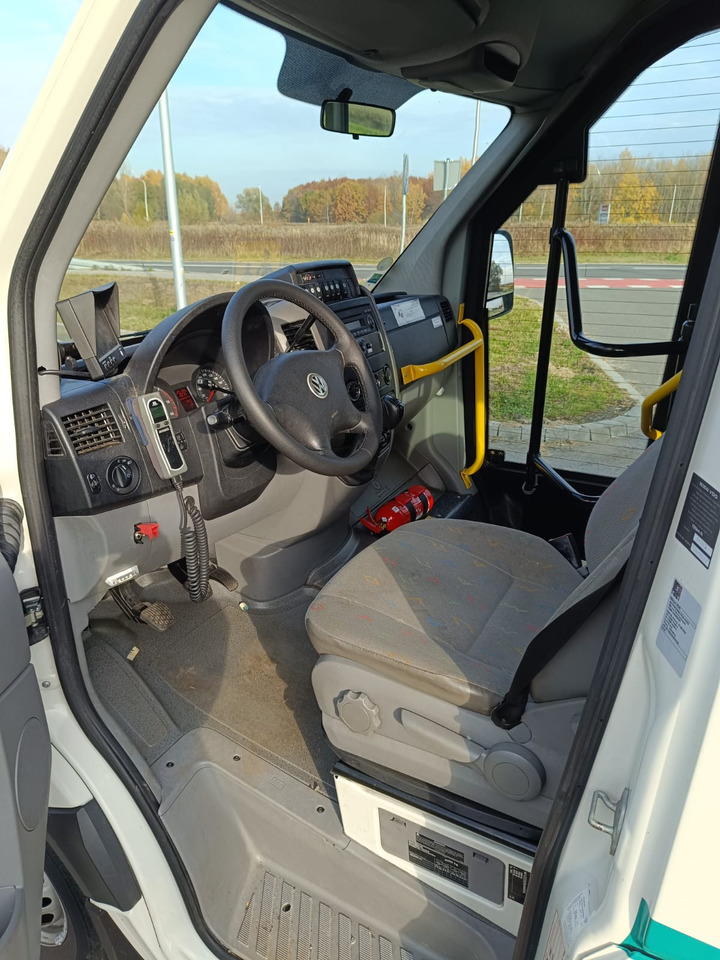 Autocar VOLKSWAGEN CRAFTER 23 OSOBY KLIMA WEBASTO KAMERA RETARDER HAK EURO5: photos 9