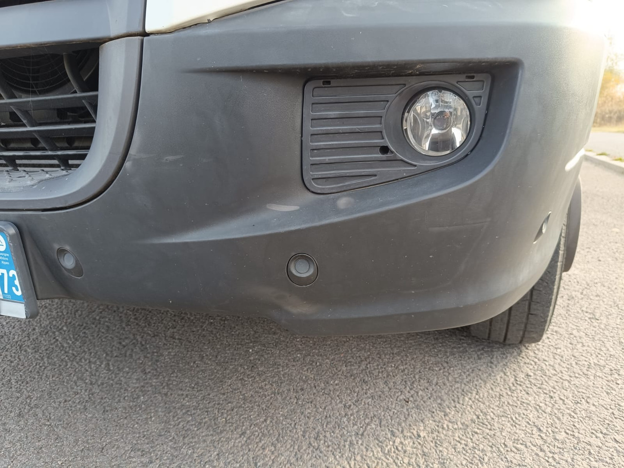 Autocar VOLKSWAGEN CRAFTER 23 OSOBY KLIMA WEBASTO KAMERA RETARDER HAK EURO5: photos 19