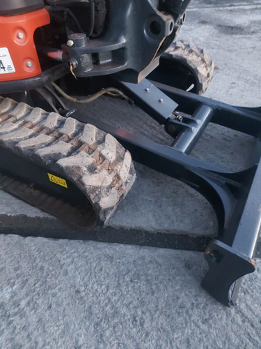 2024 Hitachi ZXZX33-6CLR - Pelle: photos 5 2024 Hitachi ZXZX33-6CLR - Pelle: photos 5