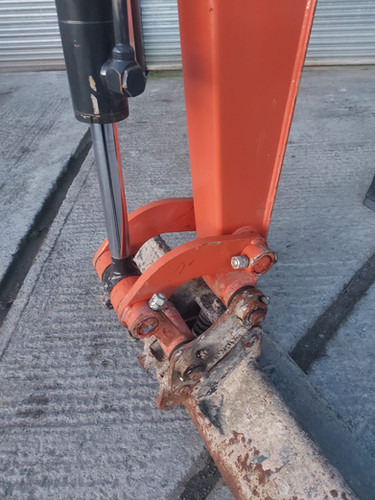 2024 Hitachi ZXZX33-6CLR - Pelle: photos 4 2024 Hitachi ZXZX33-6CLR - Pelle: photos 4