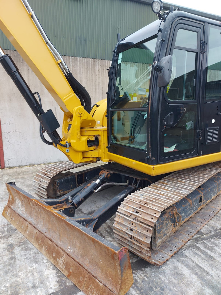 CATERPILLAR 308 - Pelle sur chenille: photos 4 CATERPILLAR 308 - Pelle sur chenille: photos 4