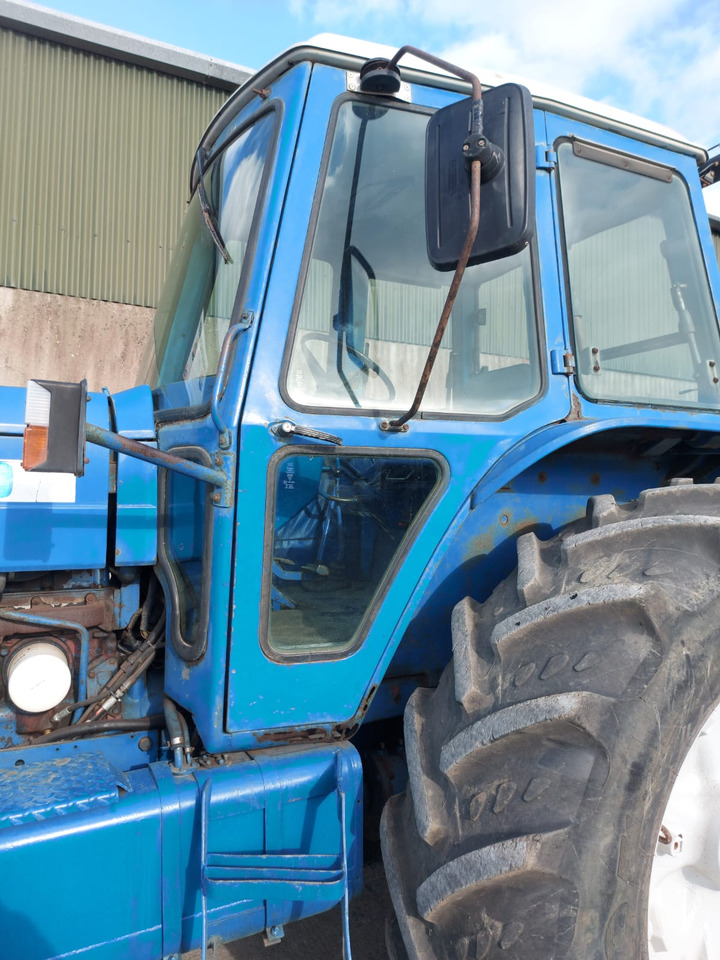 Ford TW-20 - Tracteur agricole: photos 5 Ford TW-20 - Tracteur agricole: photos 5