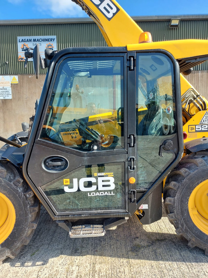 JCB 527-58 Agri - Chariot télescopique: photos 4 JCB 527-58 Agri - Chariot télescopique: photos 4