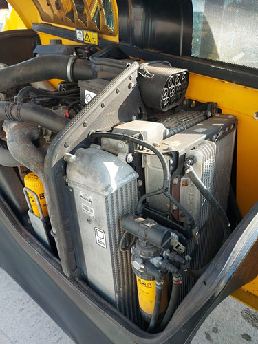 Chariot télescopique JCB S27-58 AGRI: photos 12 Chariot télescopique JCB S27-58 AGRI: photos 12