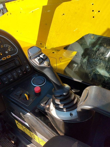 Chariot télescopique JCB S27-58 AGRI: photos 13 Chariot télescopique JCB S27-58 AGRI: photos 13