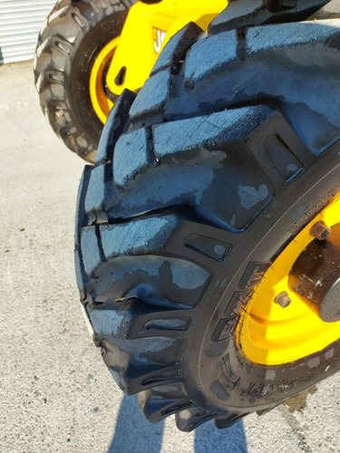 Chariot télescopique JCB S27-58 AGRI: photos 7 Chariot télescopique JCB S27-58 AGRI: photos 7