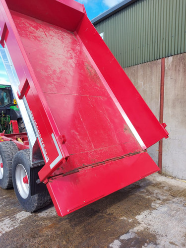 Remorque benne McCauley Dump Trailer: photos 7