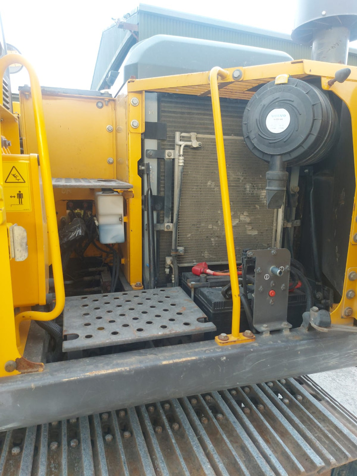 Pelle sur chenille Volvo EC 140 DL: photos 18 Pelle sur chenille Volvo EC 140 DL: photos 18