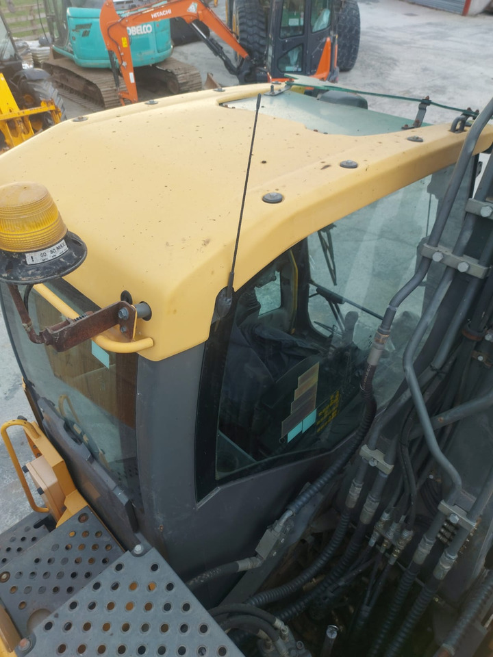 Pelle sur chenille Volvo EC 140 DL: photos 21 Pelle sur chenille Volvo EC 140 DL: photos 21