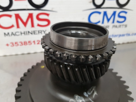 Transmission Case 5140, 5130, 5120, Mccormick Mc135 Transmission Double Gear 118794a1: photos 7