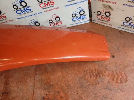Case Mxm, New Holland Tm Series Mxm190 Cab Rear Mudguard Fender Rhs Red 82023529 - Aile: photos 4 Case Mxm, New Holland Tm Series Mxm190 Cab Rear Mudguard Fender Rhs Red 82023529 - Aile: photos 4