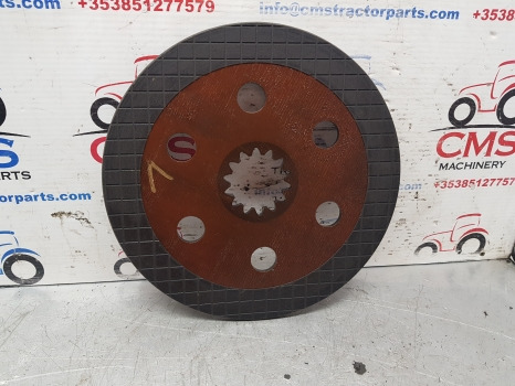 Case Puma New Holland T7 , T7000 T7040 Rear Axle Brake Disc 84201664, Skw5238 - Disques de frein: photos 1 Case Puma New Holland T7 , T7000 T7040 Rear Axle Brake Disc 84201664, Skw5238 - Disques de frein: photos 1