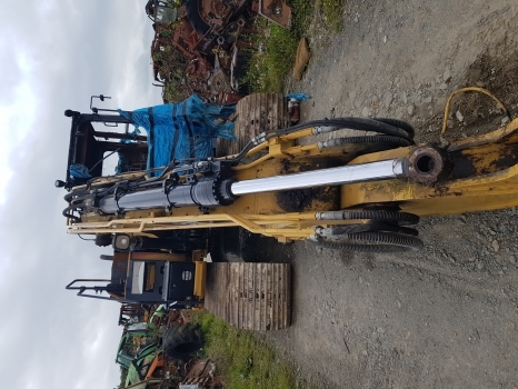 Caterpillar 312e L Hydraulic Boom Cylinder Ram - Hydraulique: photos 1 Caterpillar 312e L Hydraulic Boom Cylinder Ram - Hydraulique: photos 1