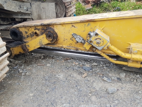 Caterpillar 312e L Hydraulic Bucket Cylinder Ram - Hydraulique: photos 2 Caterpillar 312e L Hydraulic Bucket Cylinder Ram - Hydraulique: photos 2