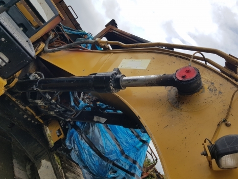 Caterpillar 312e L Hydraulic Lift Cylinder Ram - Hydraulique: photos 1 Caterpillar 312e L Hydraulic Lift Cylinder Ram - Hydraulique: photos 1