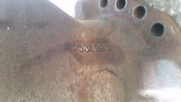 Caterpillar Th 406, 407, 336, 337 Front Rear Half Axle Housing 320-7331, 338903 - Essieu et pièces pour Chariot télescopique: photos 3 Caterpillar Th 406, 407, 336, 337 Front Rear Half Axle Housing 320-7331, 338903 - Essieu et pièces pour Chariot télescopique: photos 3