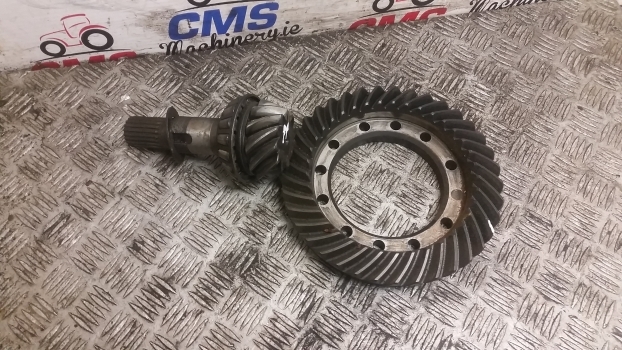 Caterpillar Th 407, 336, 337, 406 Rear Axle Bevel Crown Gear And Pinion 320-9328 - Essieu arrière pour Chariot télescopique: photos 2 Caterpillar Th 407, 336, 337, 406 Rear Axle Bevel Crown Gear And Pinion 320-9328 - Essieu arrière pour Chariot télescopique: photos 2
